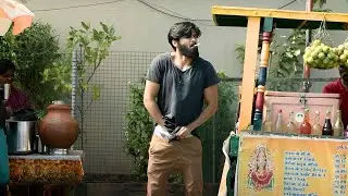 Adithya Varma  South Movie Scene - Dhruv Vikram, Banita Sandhu - जबरदस्त सीन - Hindi Dubbed