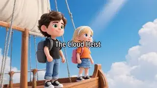 The Cloud Heist