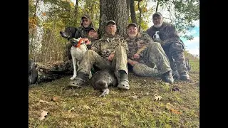 2025 October Watkins Fall hunt Youtube snipits