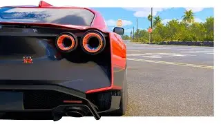 Tuneando el COCHE PORTADA de FH6 en The Crew Motorfest