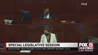 Nevada Legislature hears testimony on cuts to education, healthcare