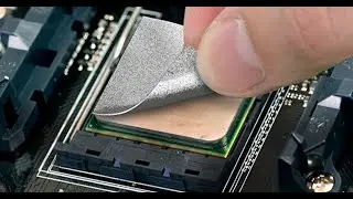 [Marcus Lew] Place a thermal pad in laptop MSI P65 [#6]