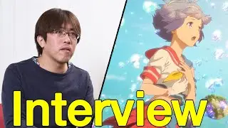 Attack on Titan's Tetsuro Araki on Creating Netflix's Bubble Anime