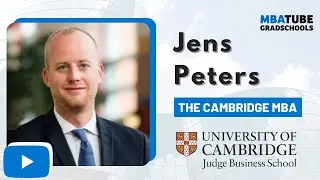 MBA leadership lessons from a Cambridge MBA grad