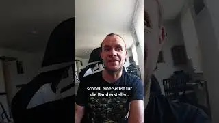 Setlist automatisch planen: So berechnet mein Tool deine Showl&auml;nge