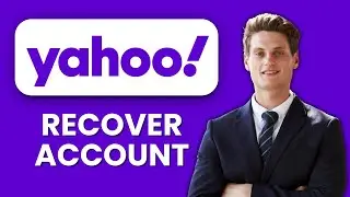 NEW! How to recover Yahoo Mail account (2025) 📧 | Quickly Regain Access to Your Email
