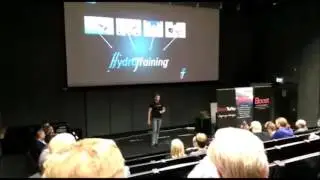 Hydrotraining StartUp Journey 2016 Demoday Pitch