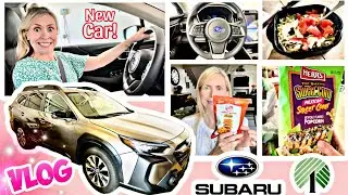 VLOG | 🚘 NEW CAR! | DOLLAR TREE | TASTE TEST | DINNER | 5/15/24 | Traci B Tv