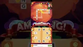 Wizard of Word Level 1099