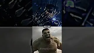 Arkham Batman vs Avengers