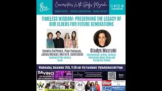 Timeless Wisdom: Preserving the Legacy of Our Elders for Future Generations