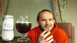 Beer Review #3909: Simple Things Fermentations & Alechemy - Collaboration Scottish Heavy (#Scotland)