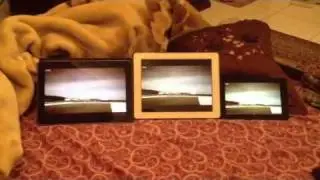 Galaxy Tab 10.1 vs iPad 2 vs Kindle Fire