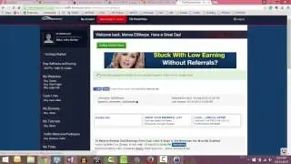 Traffic Monsoon   Buying The First Ad Pack