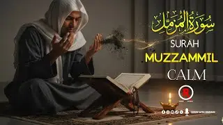 Moments of Tahajjud A Soul-Soothing Recitation of Surah Muzammil | @quranwithrahman | #beauty 