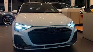 Audi A3 2025 S line DEMO precio ESPECIAL ‼️
