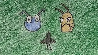 A Bug's Life - It's Tough to be an Unremembered Pixar Movie | MH