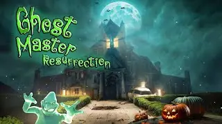 Ghost Master: Resurrection - Release Announcement Trailer | PS5