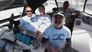 Yacht Delivery Bavaria 36