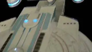 USS ENTERPRISE NCC-1701-B model built by us here at TrekModeler.com