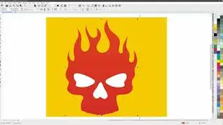 How to fix CorelDRAW Trim error / problem / bug