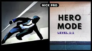 Vector Hero Mode | Nick Pro 1-1 | MrShadowX