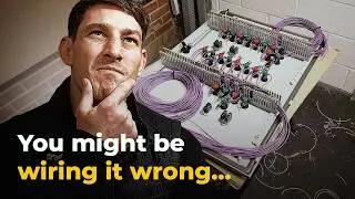 Industrial Control Panel Wiring Explained - The Doors
