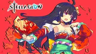 Stella Glow OST | Battle - Amatsu [Extended]