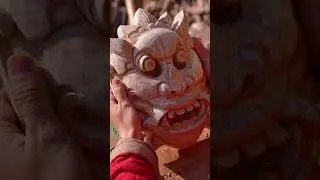 Nuo Dance: The Mysterious Ancient Ritual of Spirits and Masks 👺🔥
