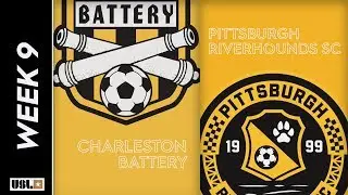 Charleston Battery vs. Pittsburgh Riverhounds SC: May 4th, 2019