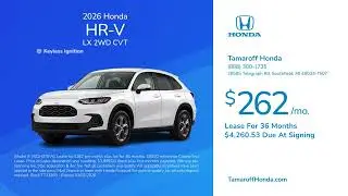 Honda HR-V 01/23/2026 6800572