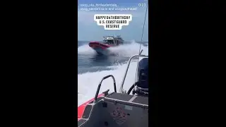 Happy 84th Birthday U.S. Coast Guard Reserve ⚓🇺🇸