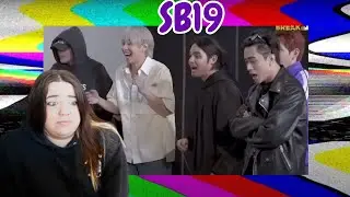 SB19 'SB19 Pagtatag Era is a Chaotic Mess (funny moments) [ENG SUB]' Reaction!