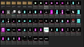 FULL 1V1 GRAPHICS FOLDER starter pack (uefn)