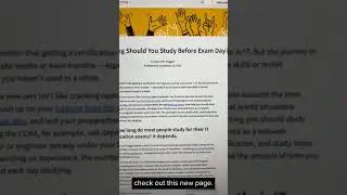 How long does it take to study for IT certifications? #Shorts
