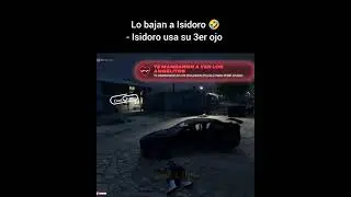 Lo Bajan A Isidoro #marbella #gta #roleplay #imantado #bo #desst3 #donclips