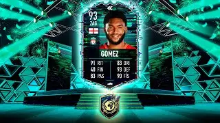 JOE GOMEZ FLASHBACK 93 IRREAL EM DME!! GARANTIA TOTS COMUNIDADE!! - FIFA 22 Ultimate Team