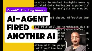 How to build AI Agents using Crew AI (Beginners)