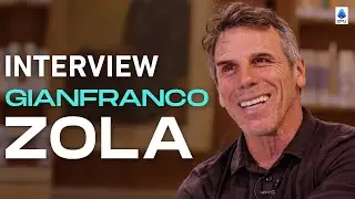 &ldquo;Words can&rsquo;t describe how winning a Scudetto with Napoli feels&rdquo; | Zola Interview | Serie A 2022/23