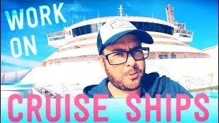 How to be a Cruise Ship a Musician... TIPS and ADVICE