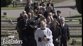 Arthur Fowler's funeral part 3 - Eastenders - BBC