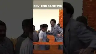 tipical end game 2v8 dead by daylight/дбд