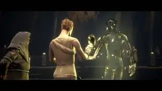 Absolver - Character Creation And Shards, Sword Attacks Look Awesome!
