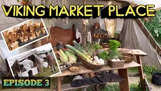 International Viking Market Place | Ribe |Viking&rsquo;s Kitchen | Must visit places in Denmark |EP 3