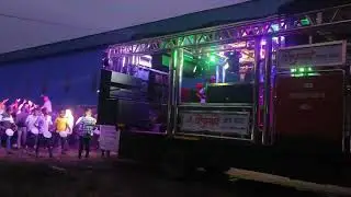 Shiv Sai Band  yekch chal ye adivasi chal ye 