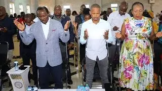 LIVE: Kalonzo Musyoka & His Allies in Nakuru at St. Joseph's The Worker Catholic Church