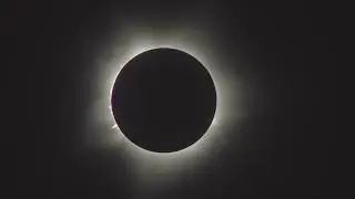 2023 April 20 Total Solar Eclipse from Exmouth, WA