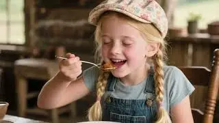 20. A Day at the Farm - American English -  A2: 895-994
