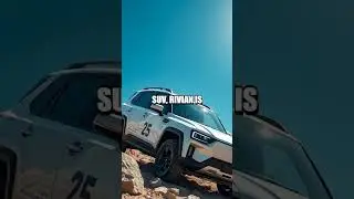 The Rise of Rivian in the Electric Vehicle Market