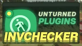 Unturned Plugins - InventoryChecker!